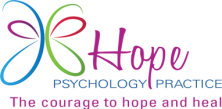 Hope Psychology Practice